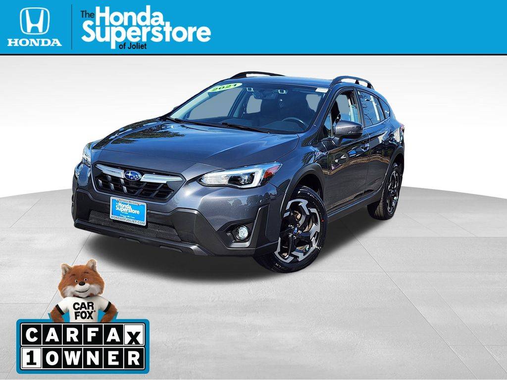 2021 Subaru Crosstrek Limited — SUV — 62,955 mi — Joliet, IL