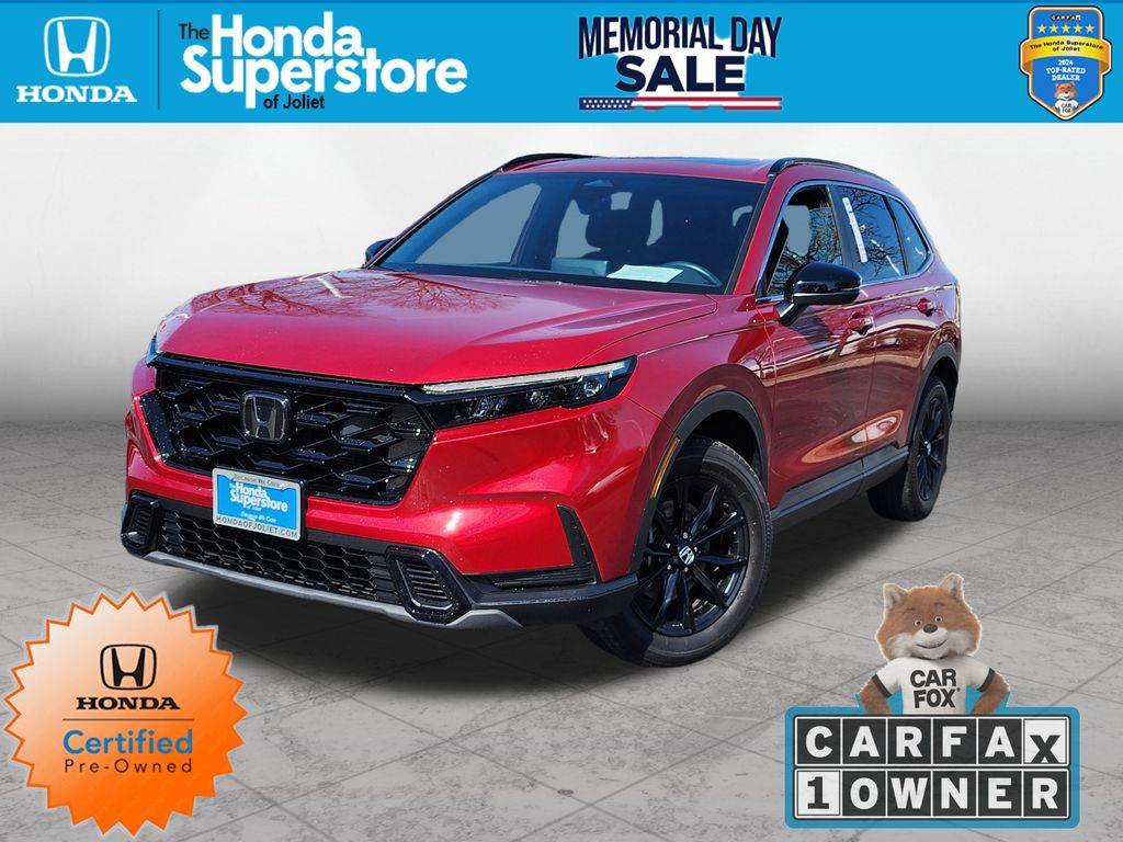 2023 Honda CR-V Hybrid Sport — SUV — 18,601 mi — Joliet, IL