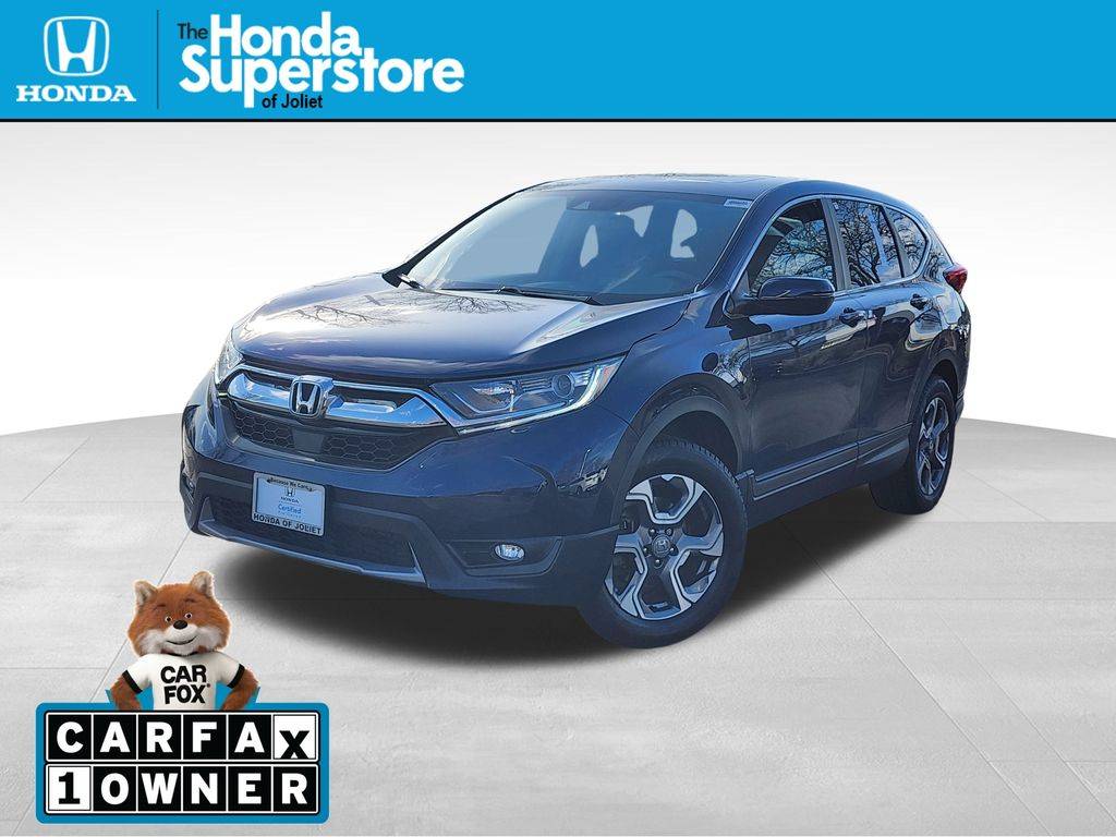 2018 Honda CR-V EX — SUV — 78,329 mi — Joliet, IL