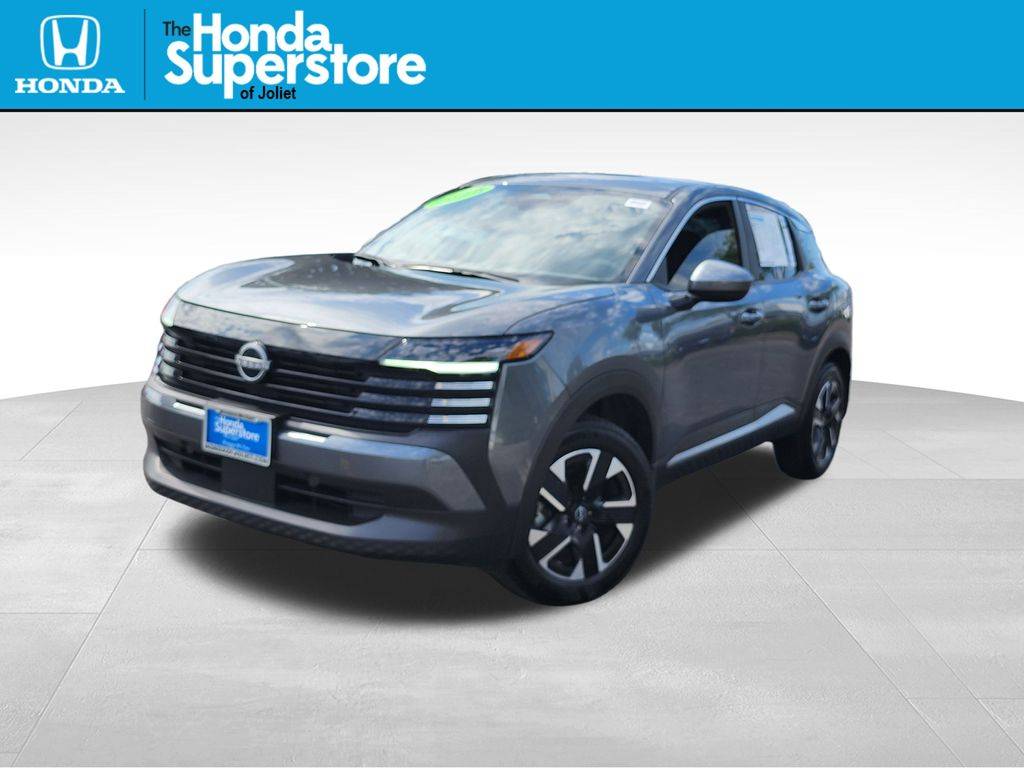 2025 Nissan Kicks SV — SUV — 10,198 mi — Joliet, IL