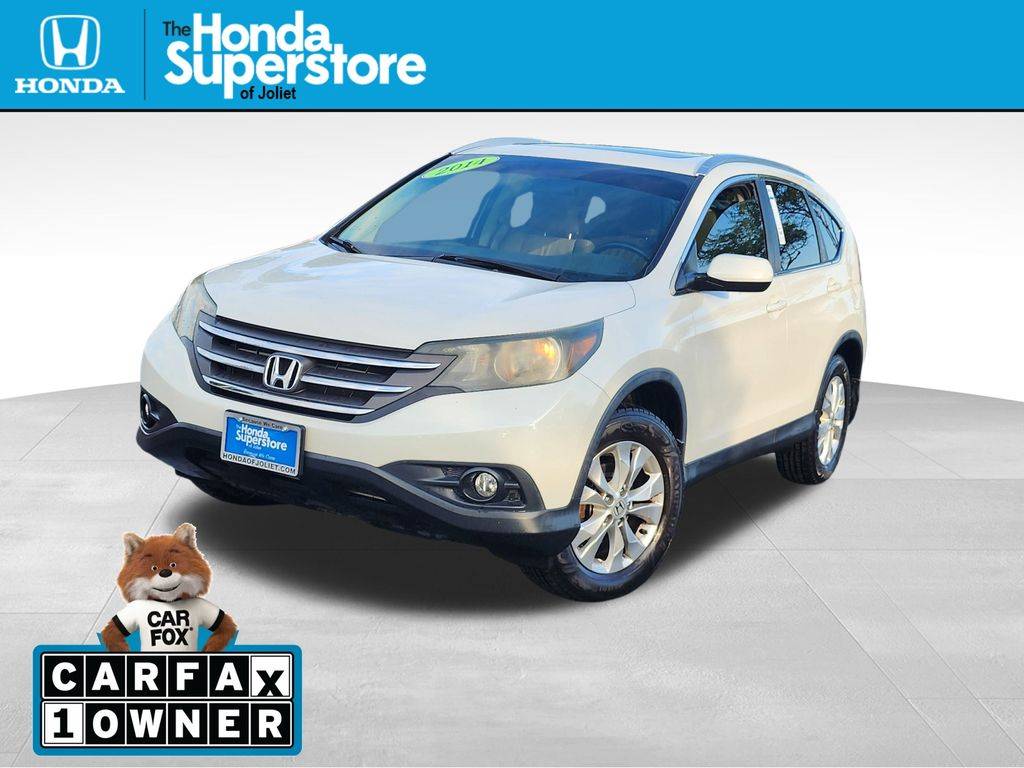 2014 Honda CR-V EX-L — SUV — 87,132 mi — Joliet, IL