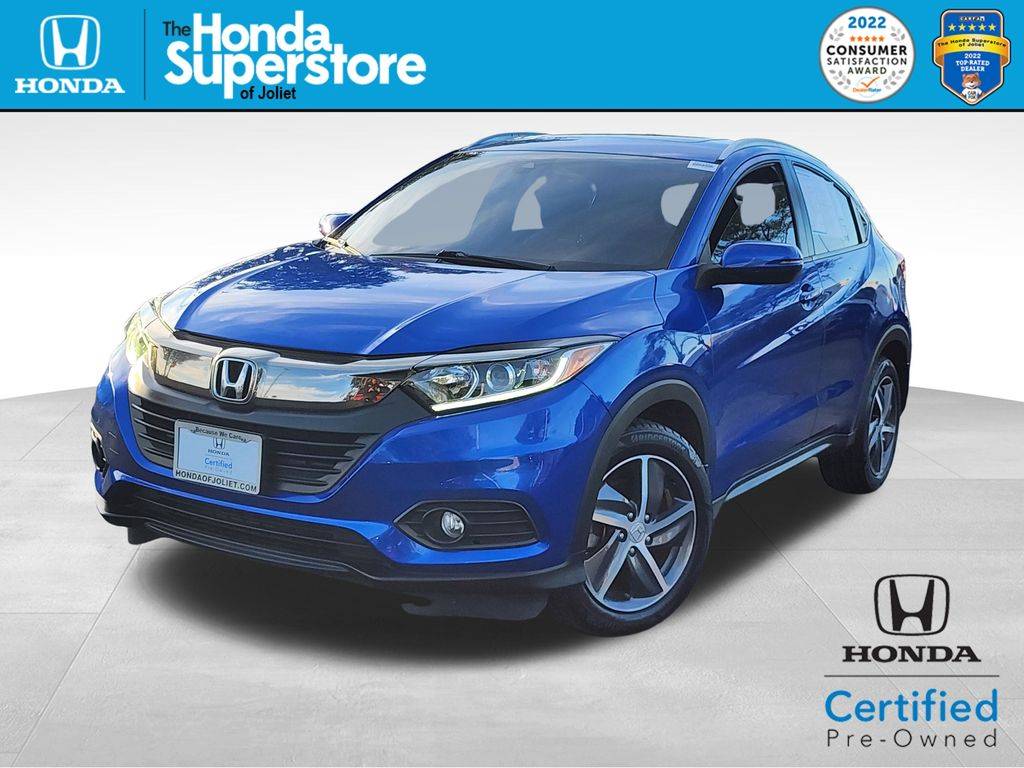 2021 Honda HR-V EX-L — SUV — 45,896 mi — Joliet, IL