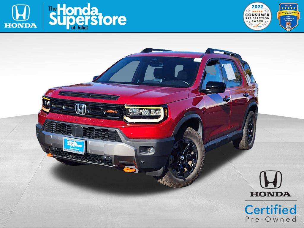 2026 Honda Passport TrailSport Elite — SUV — 12,608 mi — Joliet, IL