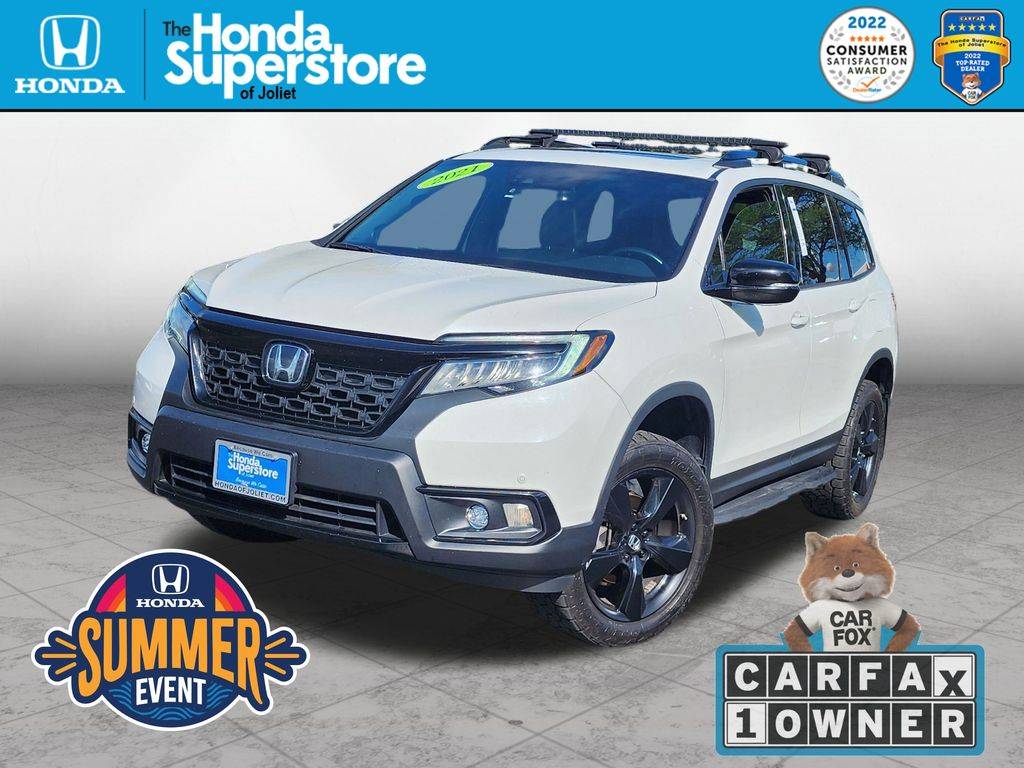 2021 Honda Passport Elite — SUV — 102,732 mi — Joliet, IL