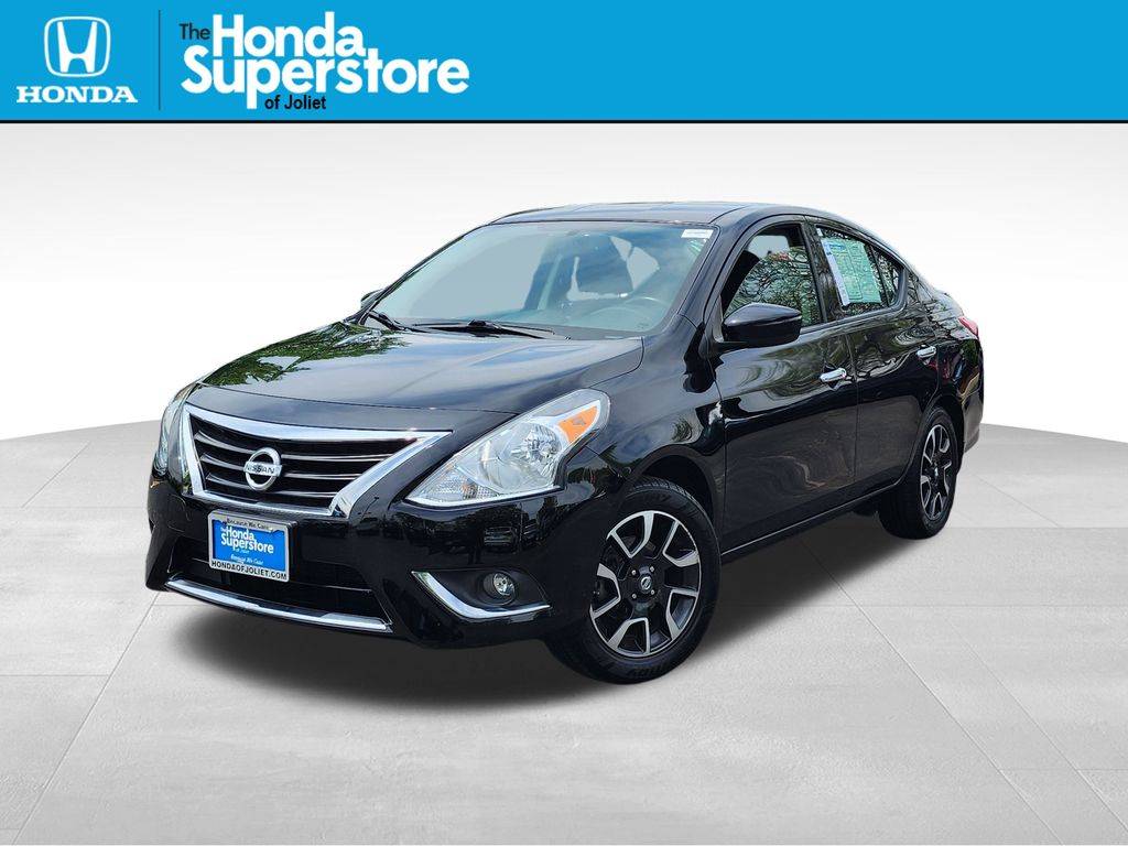 2016 Nissan Versa 1.6 SL — Sedan — 43,015 mi — Joliet, IL