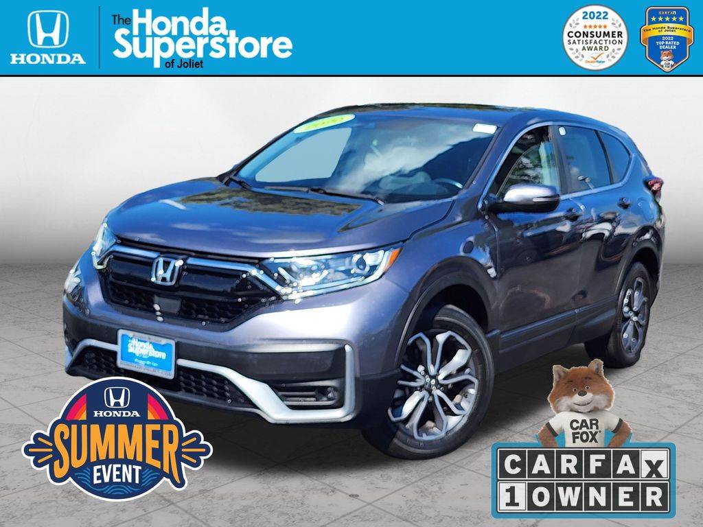 2020 Honda CR-V EX-L — SUV — 54,197 mi — Joliet, IL