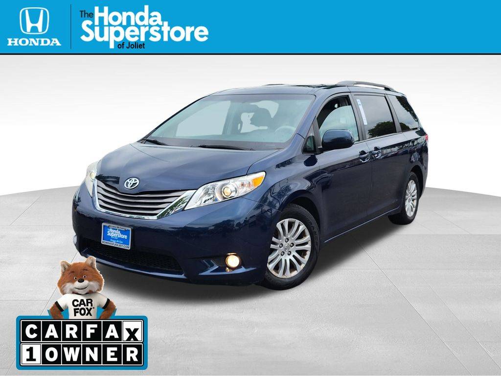2011 Toyota Sienna XLE — Minivan — 163,344 mi — Joliet, IL
