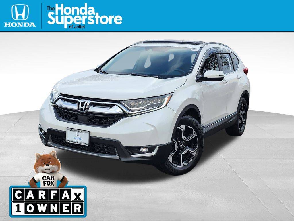 2019 Honda CR-V Touring — SUV — 116,152 mi — Joliet, IL