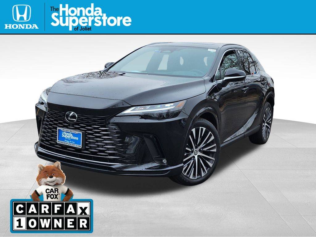 2024 Lexus RX RX 350 — SUV — 15,878 mi — Joliet, IL
