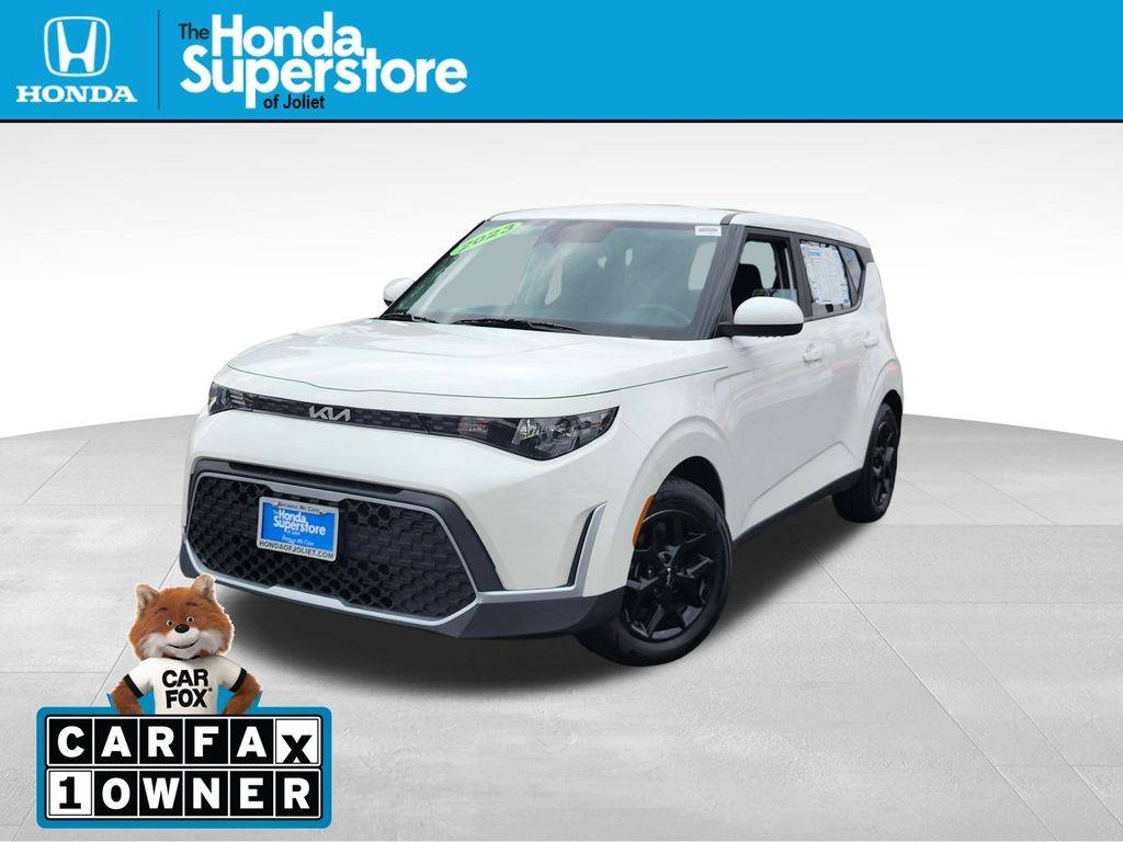 2023 Kia Soul LX — Hatchback — 45,434 mi — Joliet, IL