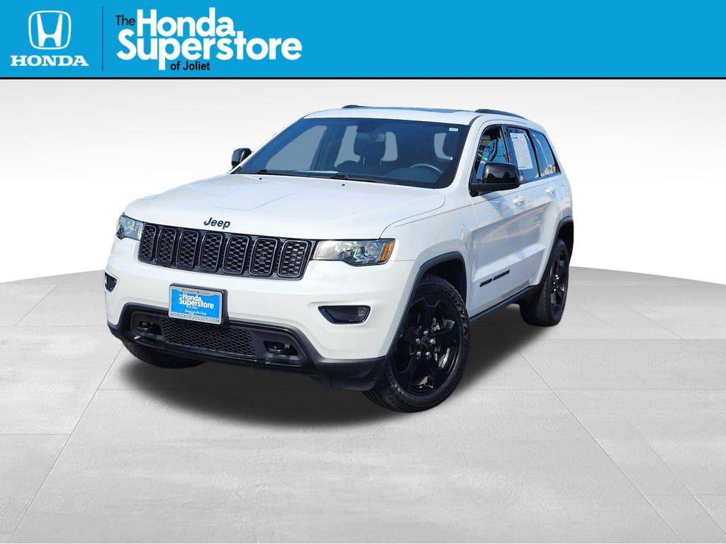 2018 Jeep Grand Cherokee Upland — SUV — 59,339 mi — Joliet, IL