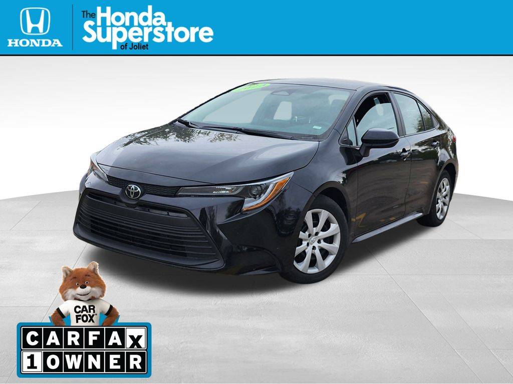 2023 Toyota Corolla LE — Sedan — 61,044 mi — Joliet, IL