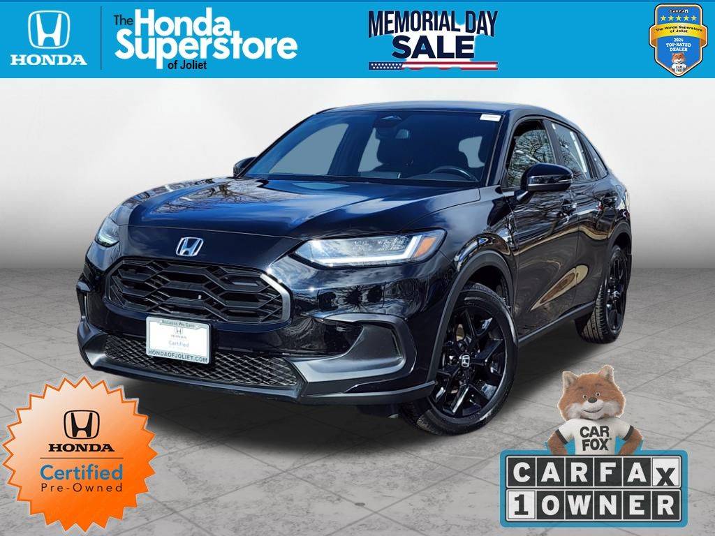 2024 Honda HR-V Sport — SUV — 20,949 mi — Joliet, IL