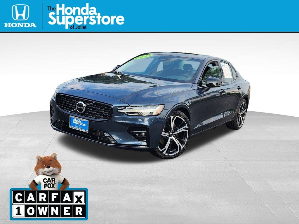 2024 Volvo S60 Core — Sedan — 30,289 mi — Joliet, IL
