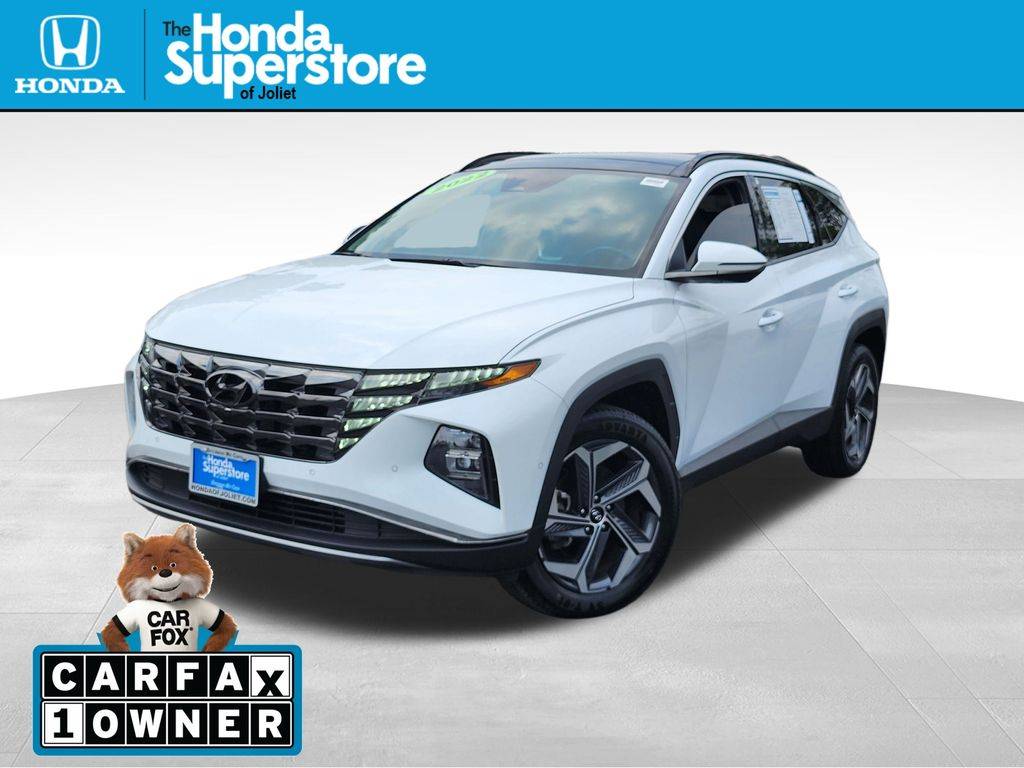 2022 Hyundai Tucson Hybrid Limited — SUV — 72,339 mi — Joliet, IL