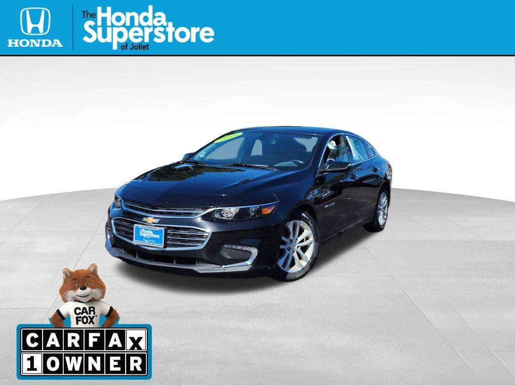 2018 Chevrolet Malibu LT — Sedan — 76,376 mi — Joliet, IL