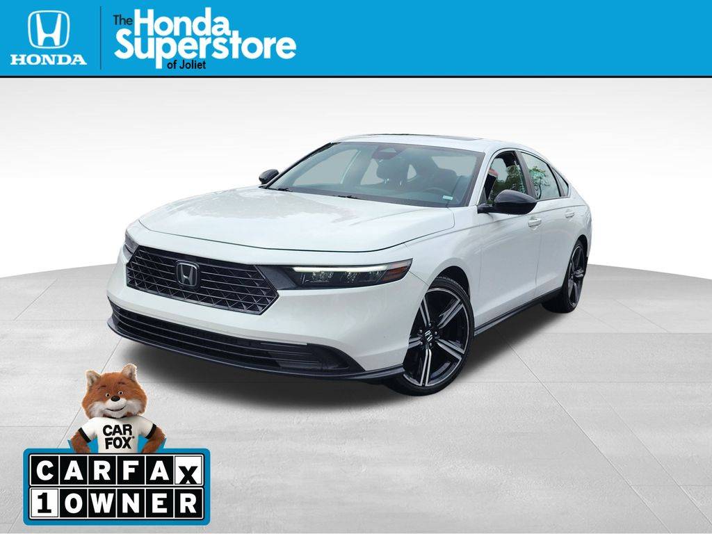 2023 Honda Accord Hybrid Sport — Sedan — 53,591 mi — Joliet, IL