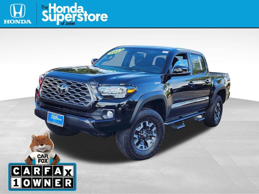 2023 Toyota Tacoma TRD Off Road — Pickup Truck — 21,066 mi — Joliet, IL
