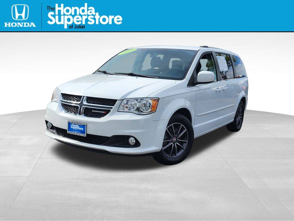 2017 Dodge Grand Caravan SXT — Minivan — 98,802 mi — Joliet, IL