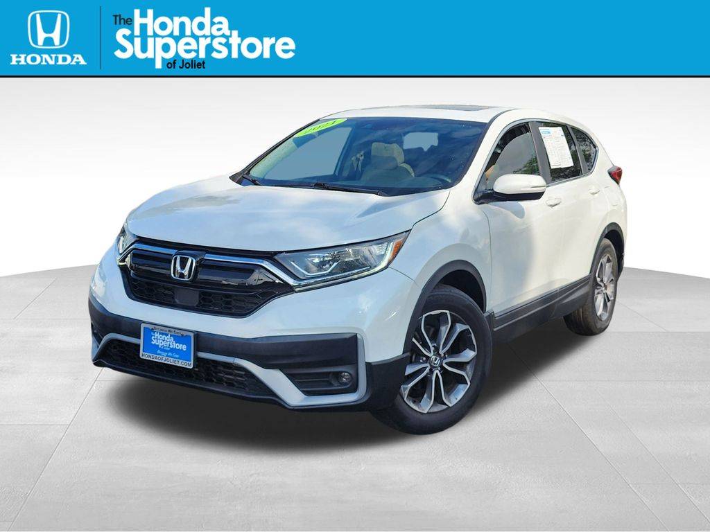 2021 Honda CR-V EX-L — SUV — 37,375 mi — Joliet, IL