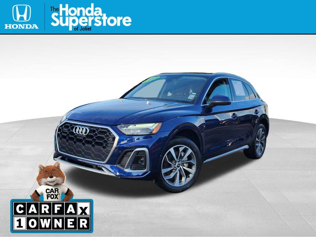 2024 Audi Q5 Premium Plus — SUV — 50,261 mi — Joliet, IL