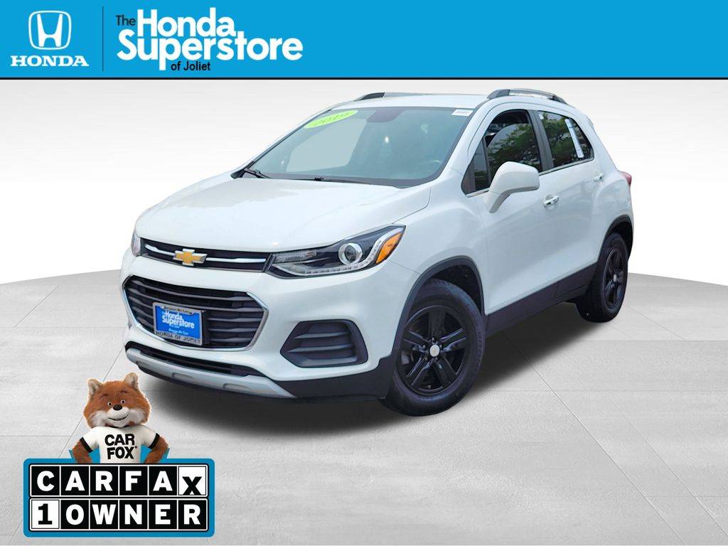 2019 Chevrolet Trax LT — SUV — 93,439 mi — Joliet, IL