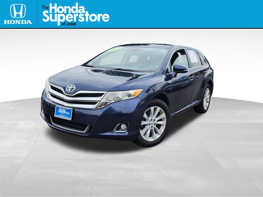 2015 Toyota Venza LE — SUV — 133,494 mi — Joliet, IL