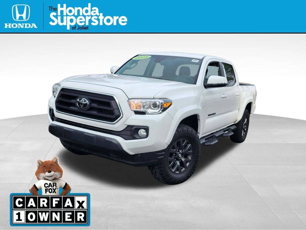 2023 Toyota Tacoma Trail Special Edition — Pickup Truck — 52,317 mi — Joliet, IL