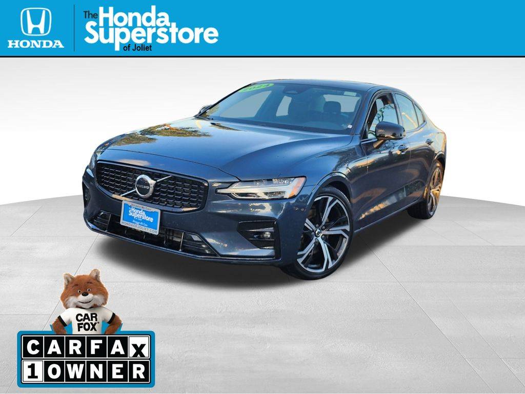 2024 Volvo S60 Core — Sedan — 36,525 mi — Joliet, IL