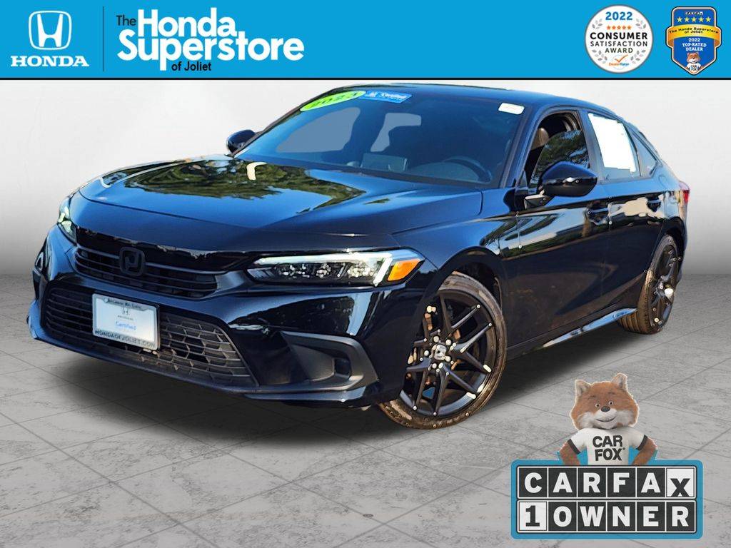 2023 Honda Civic Sport — Sedan — 29,410 mi — Joliet, IL