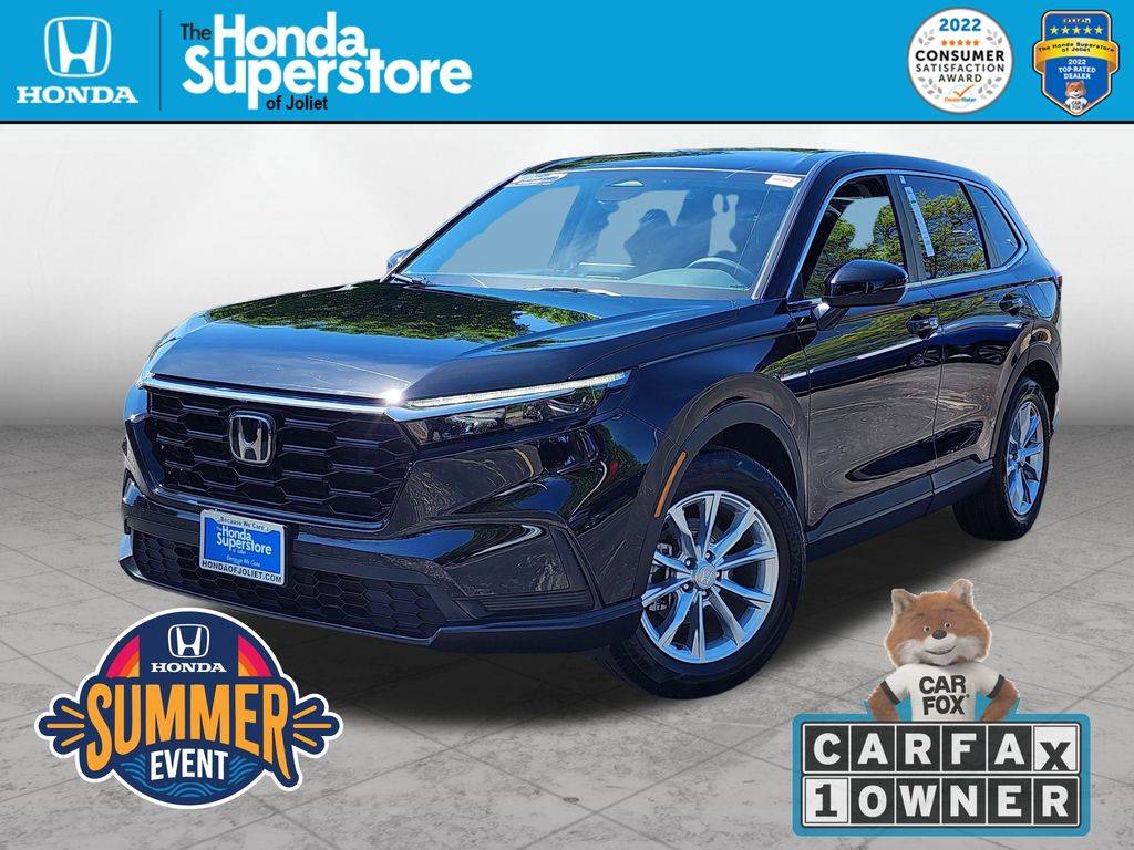 2024 Honda CR-V EX — SUV — 24,869 mi — Joliet, IL
