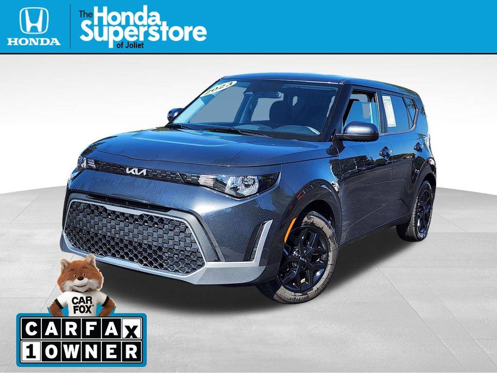 2023 Kia Soul LX — Hatchback — 54,037 mi — Joliet, IL