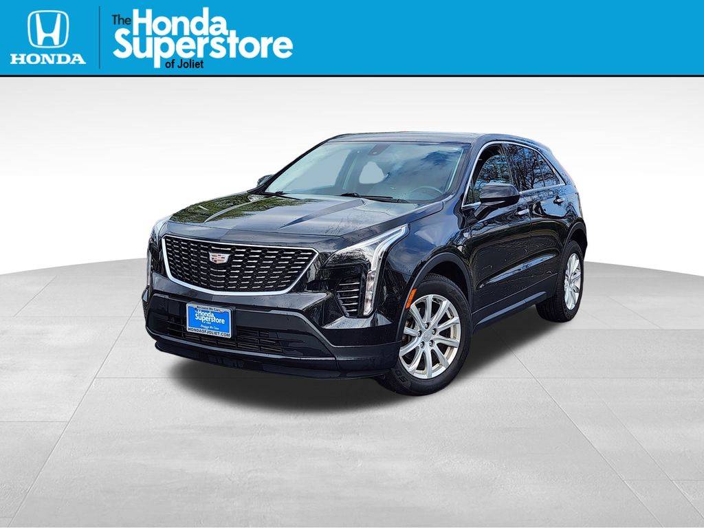 2019 Cadillac XT4 Luxury — SUV — 86,457 mi — Joliet, IL