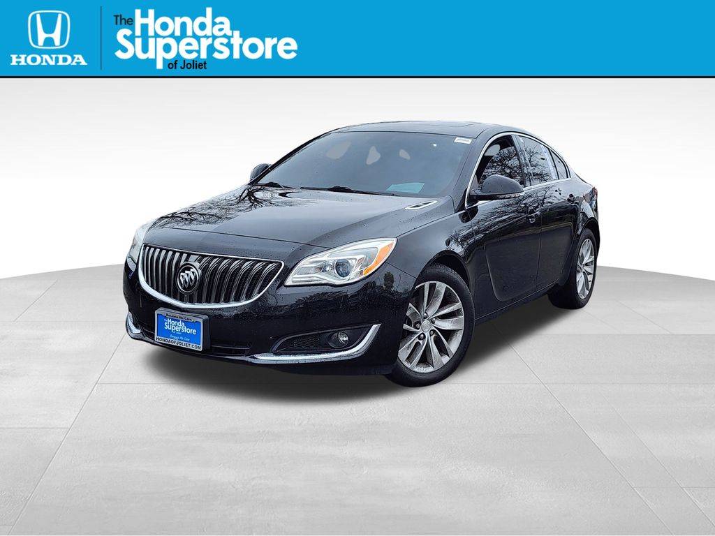 2016 Buick Regal Base — Sedan — 85,812 mi — Joliet, IL