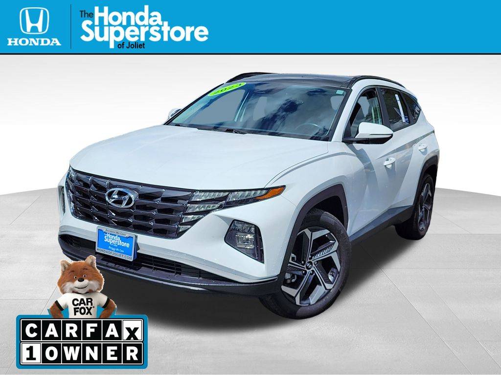 2023 Hyundai Tucson Hybrid SEL Convenience — SUV — 30,836 mi — Joliet, IL