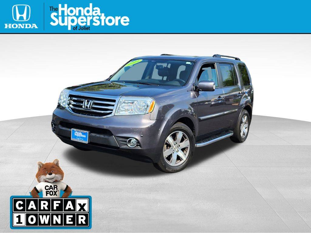 2014 Honda Pilot Touring — SUV — 135,070 mi — Joliet, IL