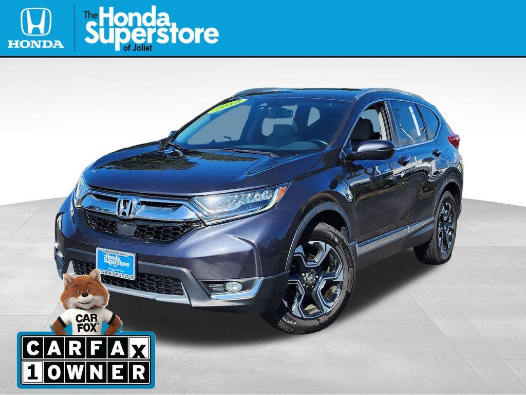 2018 Honda CR-V Touring — SUV — 93,698 mi — Joliet, IL