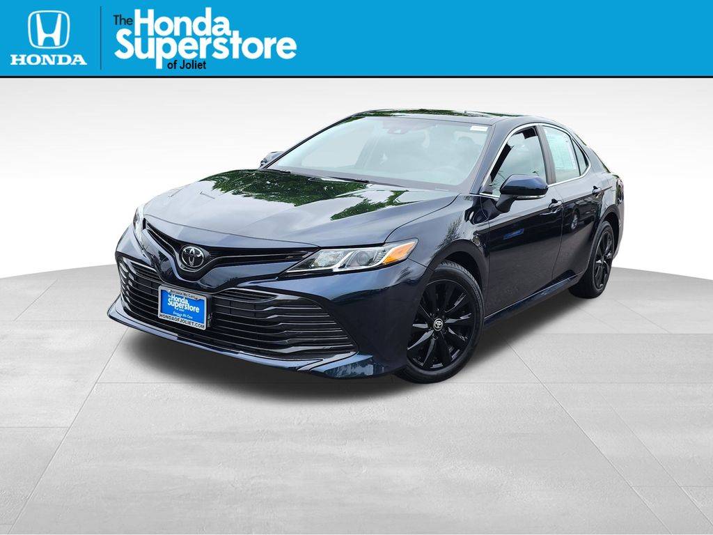 2020 Toyota Camry LE — Sedan — 49,654 mi — Joliet, IL