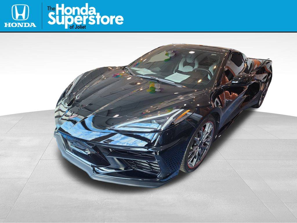 2023 Chevrolet Corvette 3LT — Convertible — 8,695 mi — Joliet, IL