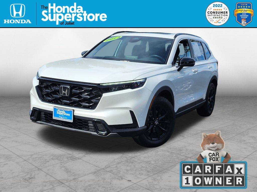2023 Honda CR-V Hybrid Sport — SUV — 35,294 mi — Joliet, IL