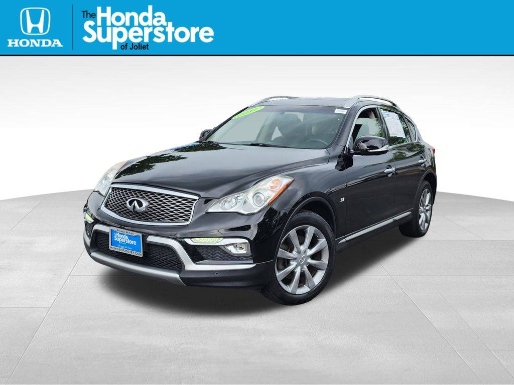 2017 INFINITI QX50 Standard — SUV — 60,161 mi — Joliet, IL