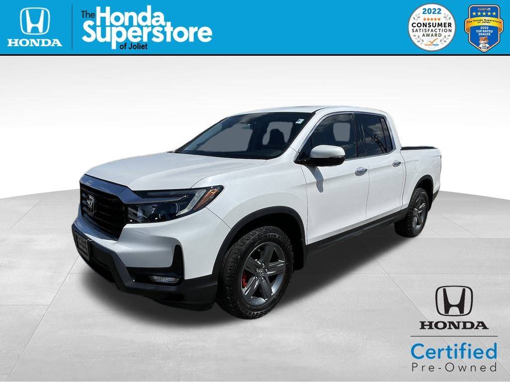 2023 Honda Ridgeline RTL-E — Pickup Truck — 23,898 mi — Joliet, IL