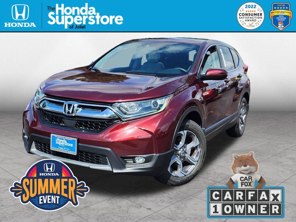 2017 Honda CR-V EX — SUV — 126,929 mi — Joliet, IL