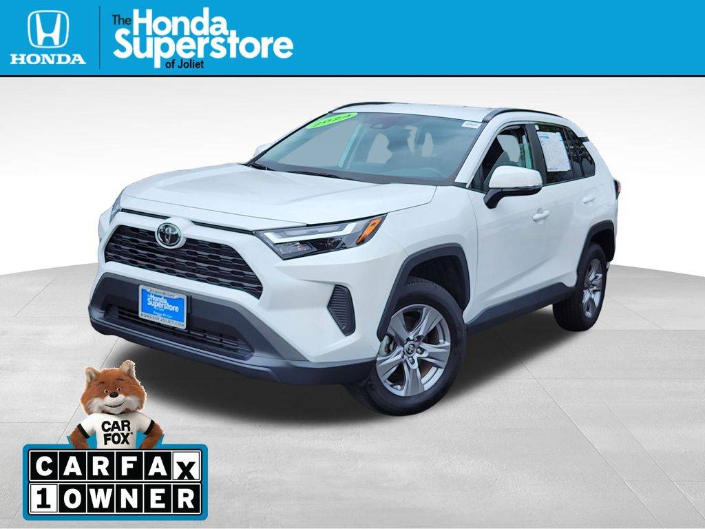 2024 Toyota RAV4 XLE — SUV — 30,481 mi — Joliet, IL
