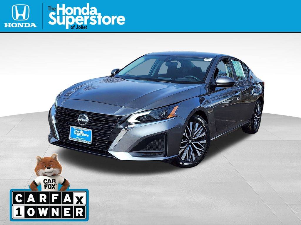 2023 Nissan Altima SV — Sedan — 53,902 mi — Joliet, IL