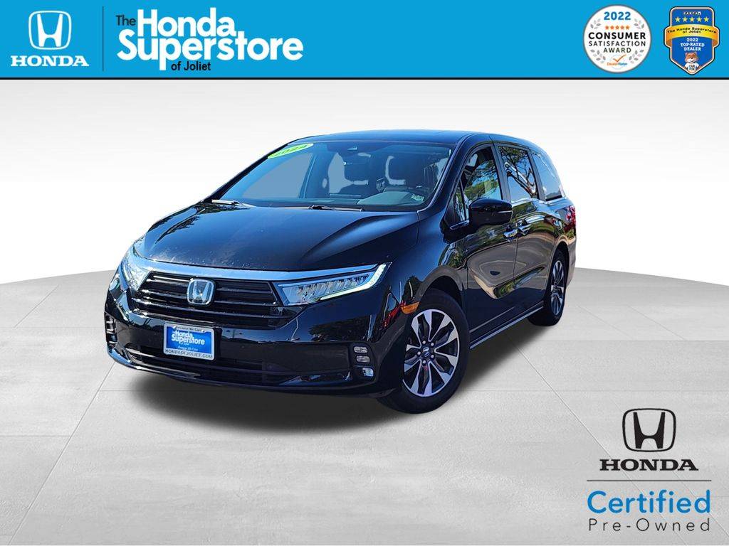 2024 Honda Odyssey EX-L — Minivan — 50,713 mi — Joliet, IL