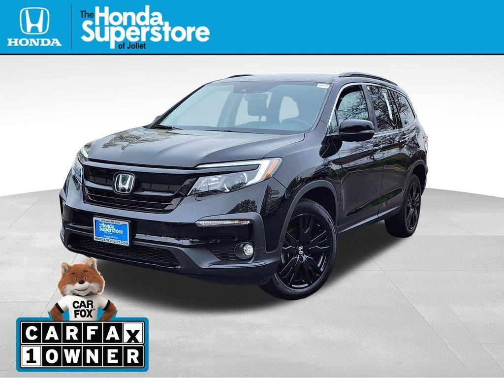 2022 Honda Pilot Special Edition — SUV — 35,376 mi — Joliet, IL