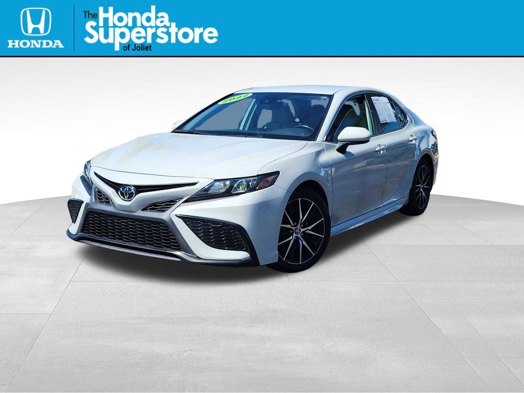 2022 Toyota Camry SE — Sedan — 56,789 mi — Joliet, IL