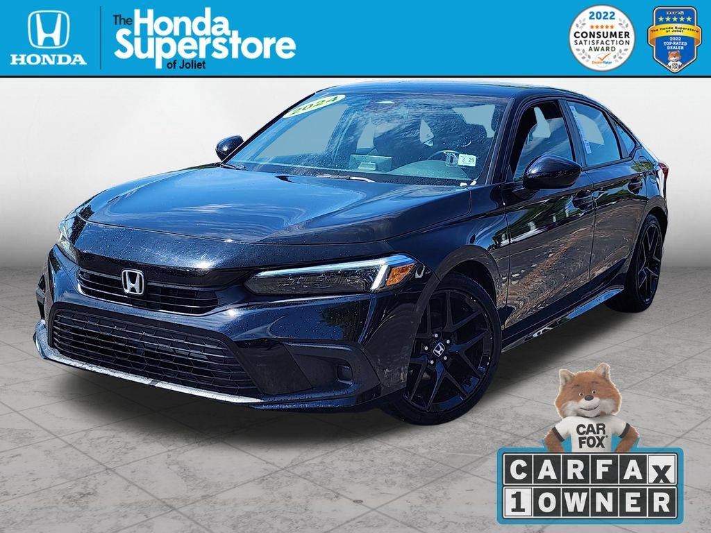 2024 Honda Civic Sport — Sedan — 16,047 mi — Joliet, IL