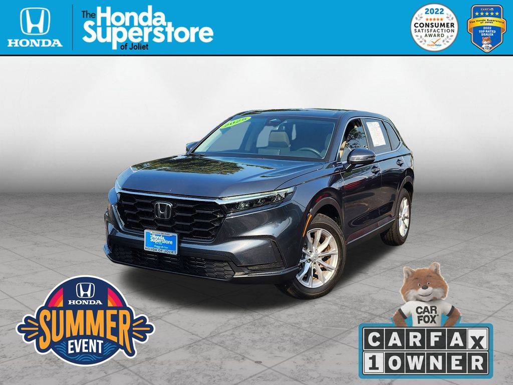 2025 Honda CR-V EX — SUV — 16,043 mi — Joliet, IL